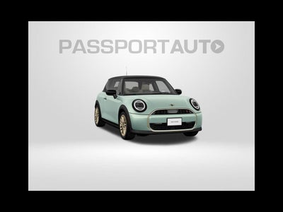 2026 MINI Cooper S Signature Plus Hardtop 2 Door