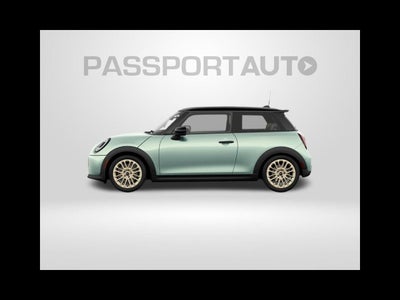 2026 MINI Cooper S Signature Plus Hardtop 2 Door