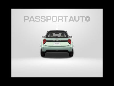 2026 MINI Cooper S Signature Plus Hardtop 2 Door