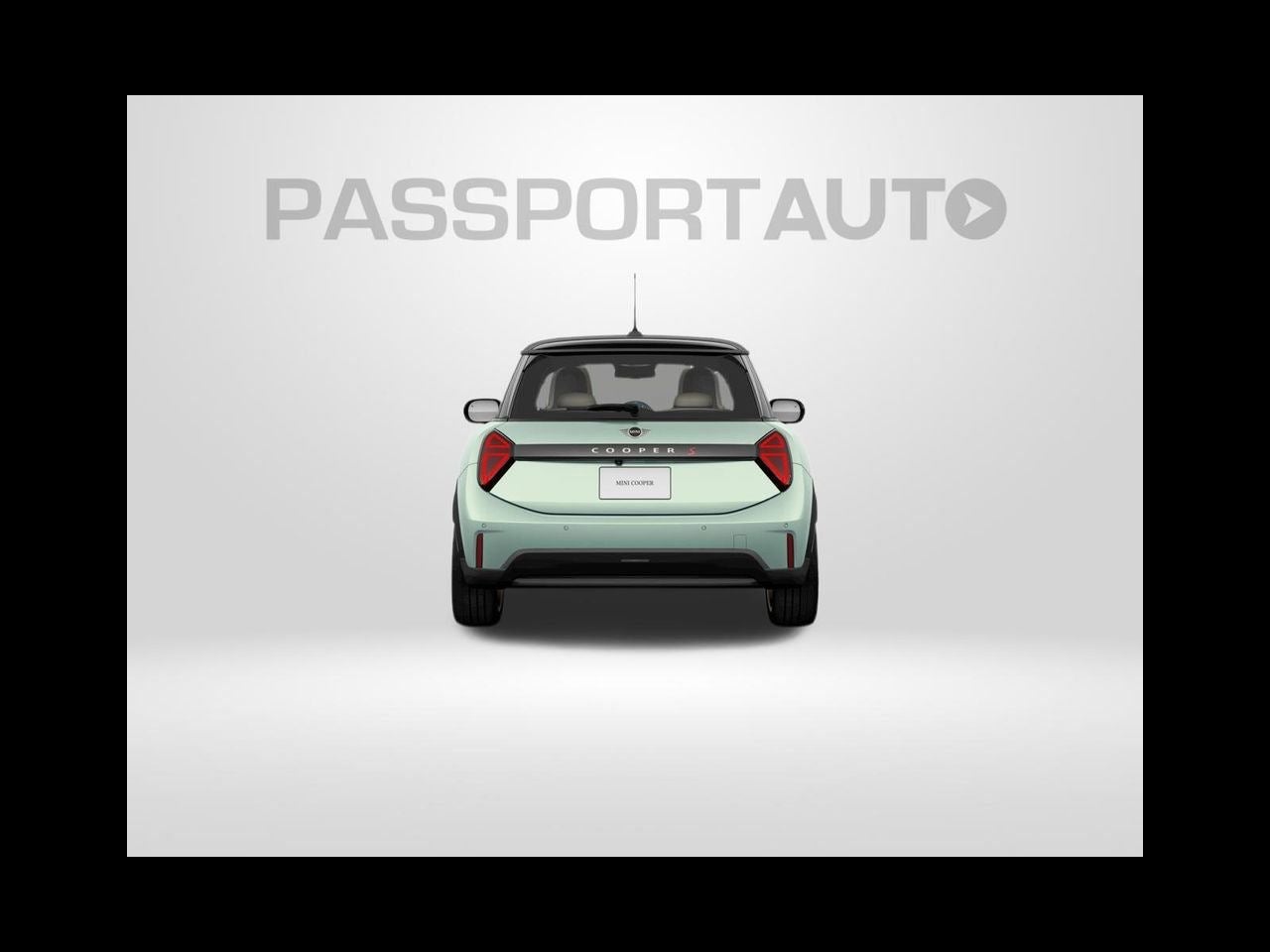 2026 MINI Cooper S Signature Plus Hardtop 2 Door