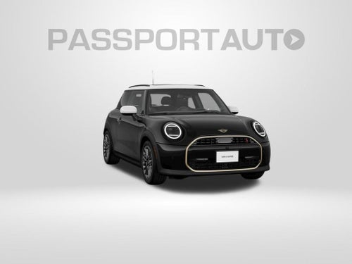 2026 MINI Cooper S Base