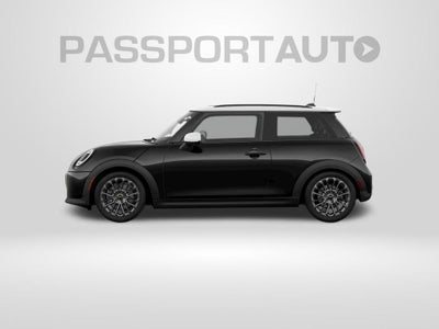 2026 MINI Cooper S Base