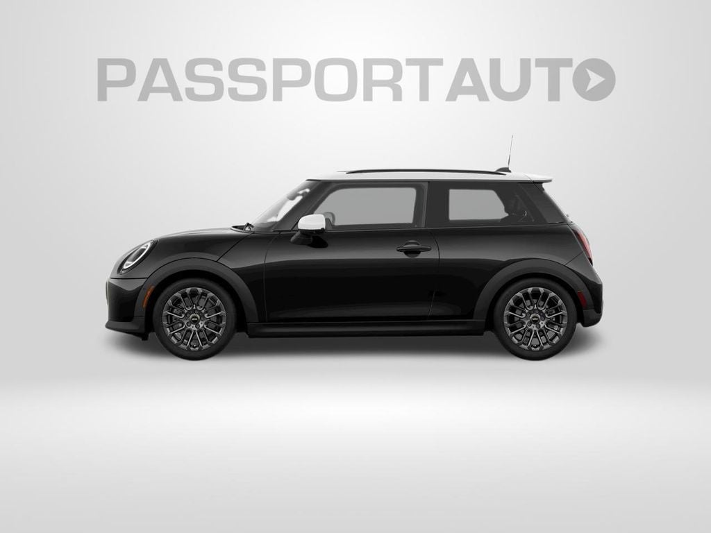 2026 MINI Cooper S Base
