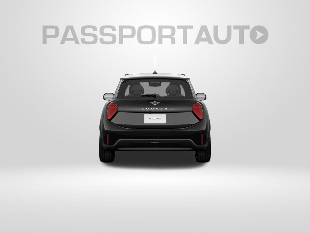 2026 MINI Cooper S Base