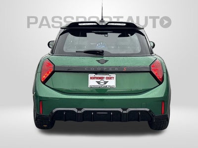 2026 MINI Hardtop 2 Door Cooper S