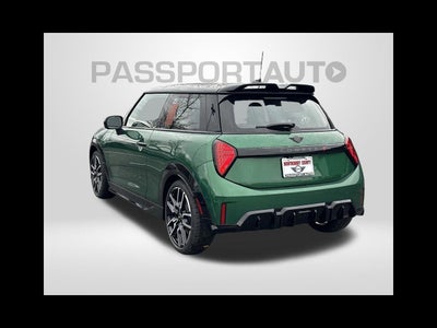 2026 MINI Hardtop 2 Door Cooper S