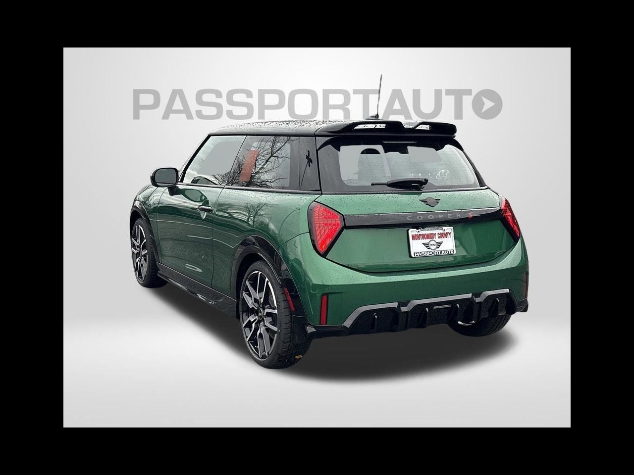 2026 MINI Hardtop 2 Door Cooper S