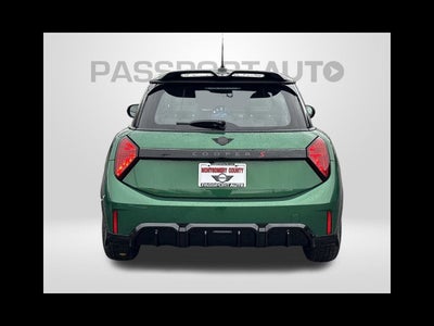 2026 MINI Hardtop 2 Door Cooper S