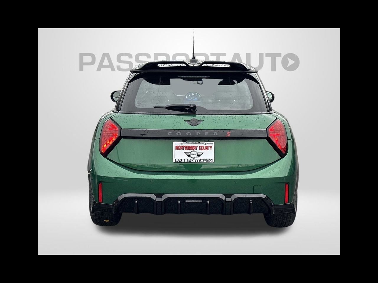 2026 MINI Hardtop 2 Door Cooper S