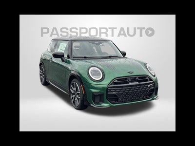 2026 MINI Hardtop 2 Door Cooper S