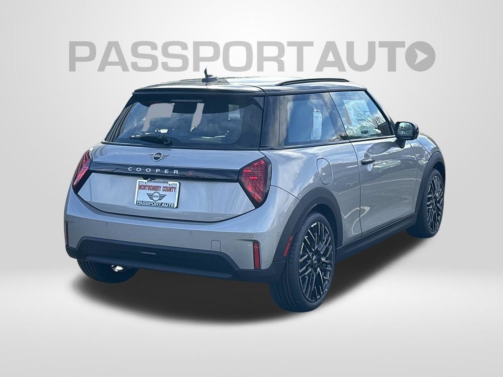 2026 MINI Hardtop 2 Door Cooper S