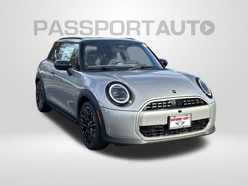 2026 MINI Hardtop 2 Door Cooper S