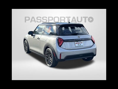 2026 MINI Hardtop 2 Door Cooper S