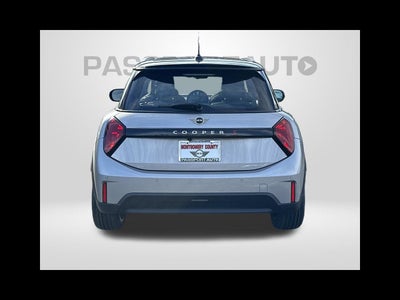 2026 MINI Hardtop 2 Door Cooper S