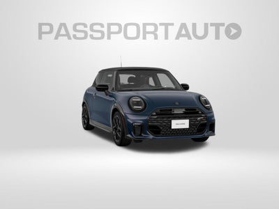 2026 MINI 2 DOOR ICONIC