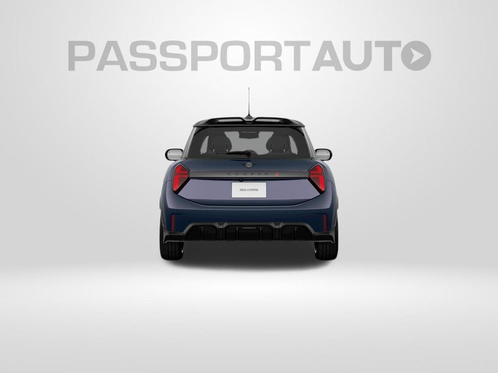 2026 MINI 2 DOOR ICONIC