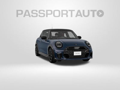2026 MINI 2 DOOR ICONIC