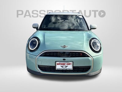 2026 MINI Hardtop 2 Door Cooper S