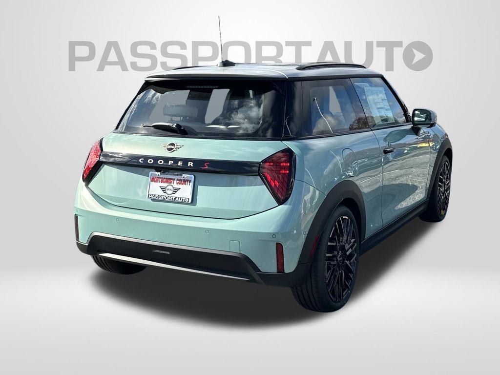 2026 MINI Hardtop 2 Door Cooper S