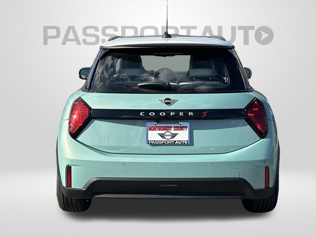 2026 MINI Hardtop 2 Door Cooper S