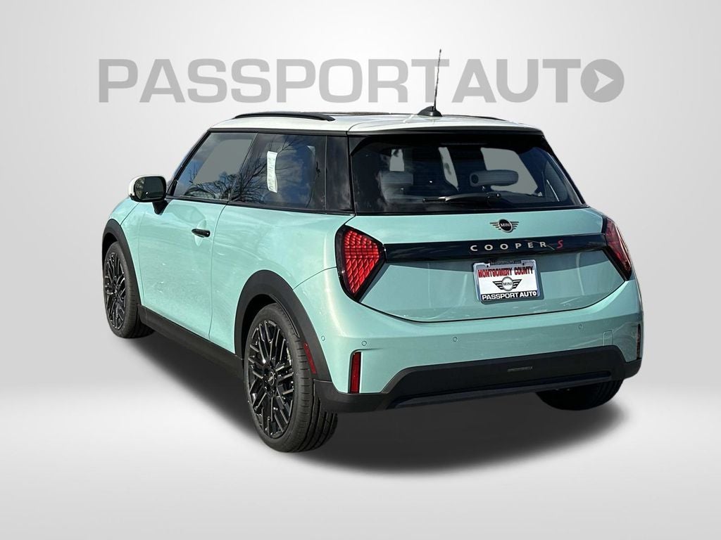 2026 MINI Hardtop 2 Door Cooper S