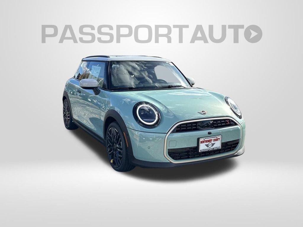2026 MINI Hardtop 2 Door Cooper S
