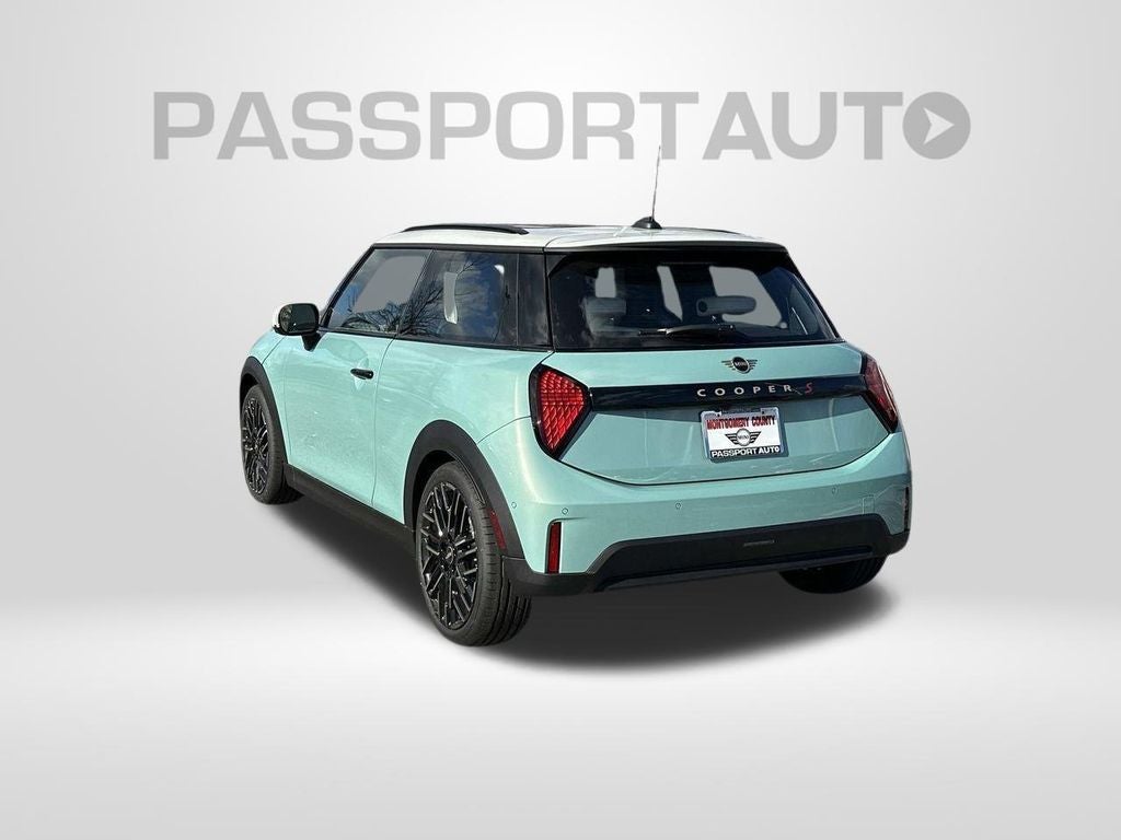 2026 MINI Hardtop 2 Door Cooper S