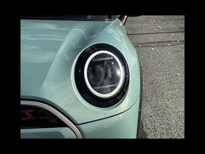 2026 MINI Hardtop 2 Door Cooper S