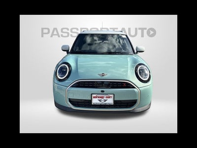 2026 MINI Hardtop 2 Door Cooper S