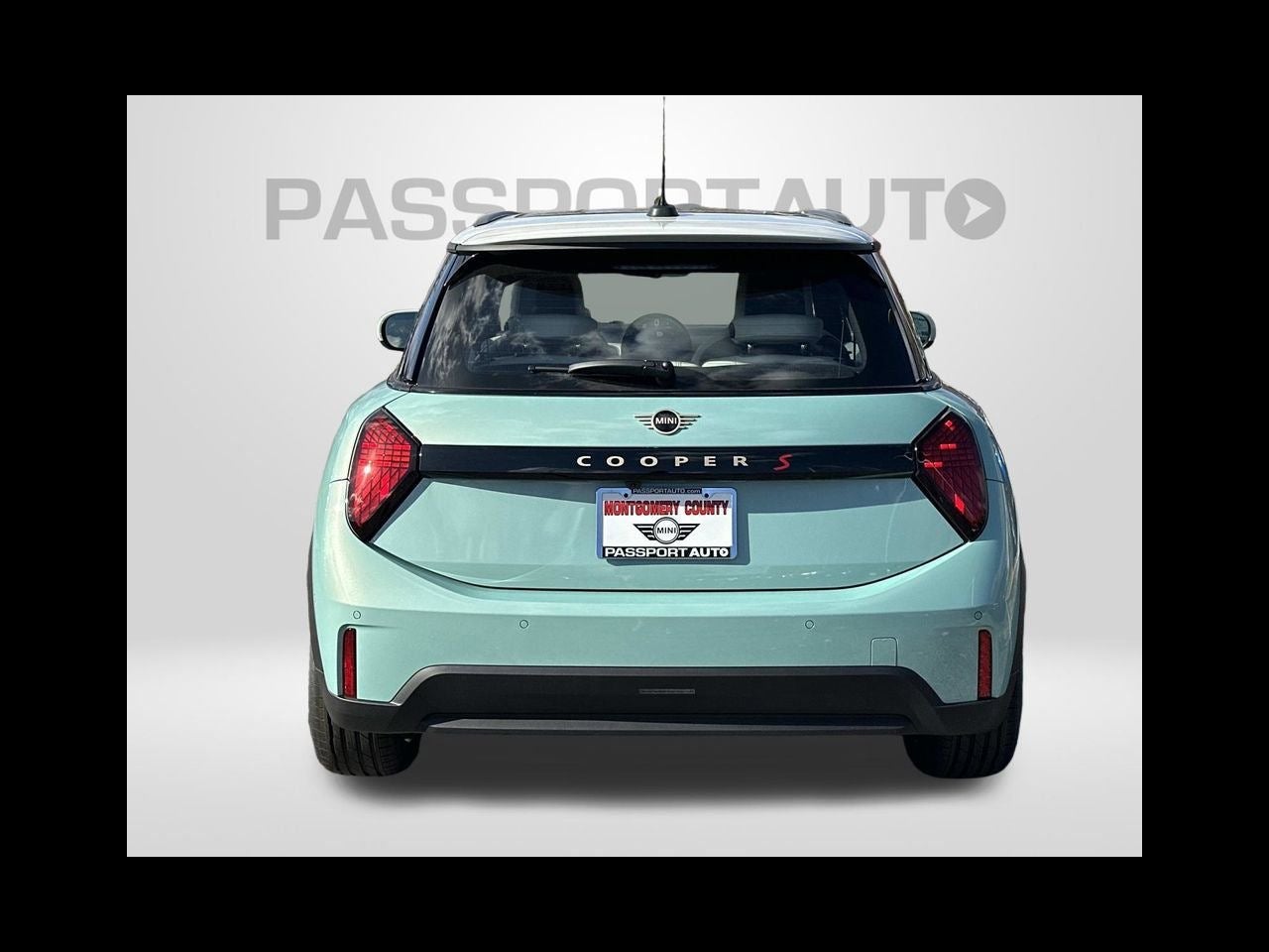 2026 MINI Hardtop 2 Door Cooper S