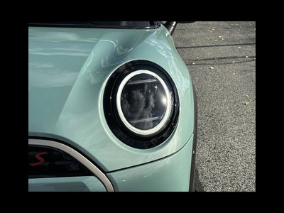 2026 MINI Hardtop 2 Door Cooper S