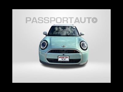 2026 MINI Hardtop 2 Door Cooper S