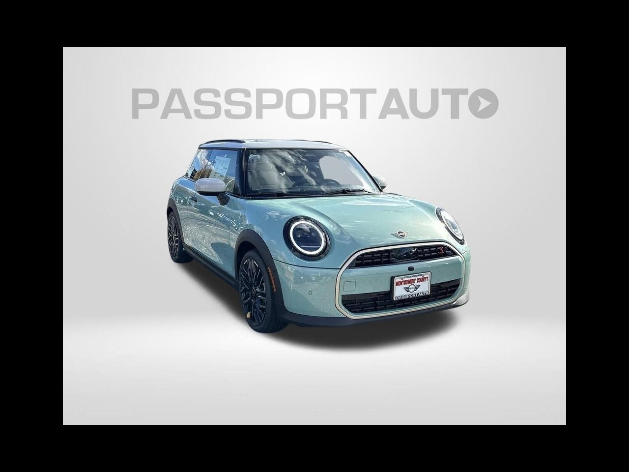 2026 MINI Hardtop 2 Door Cooper S