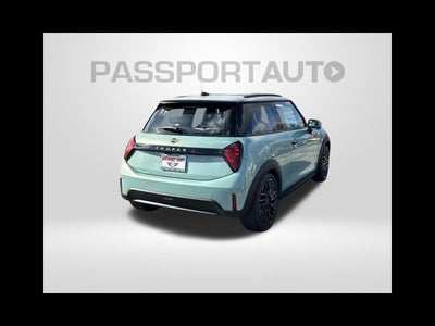 2026 MINI Hardtop 2 Door Cooper S