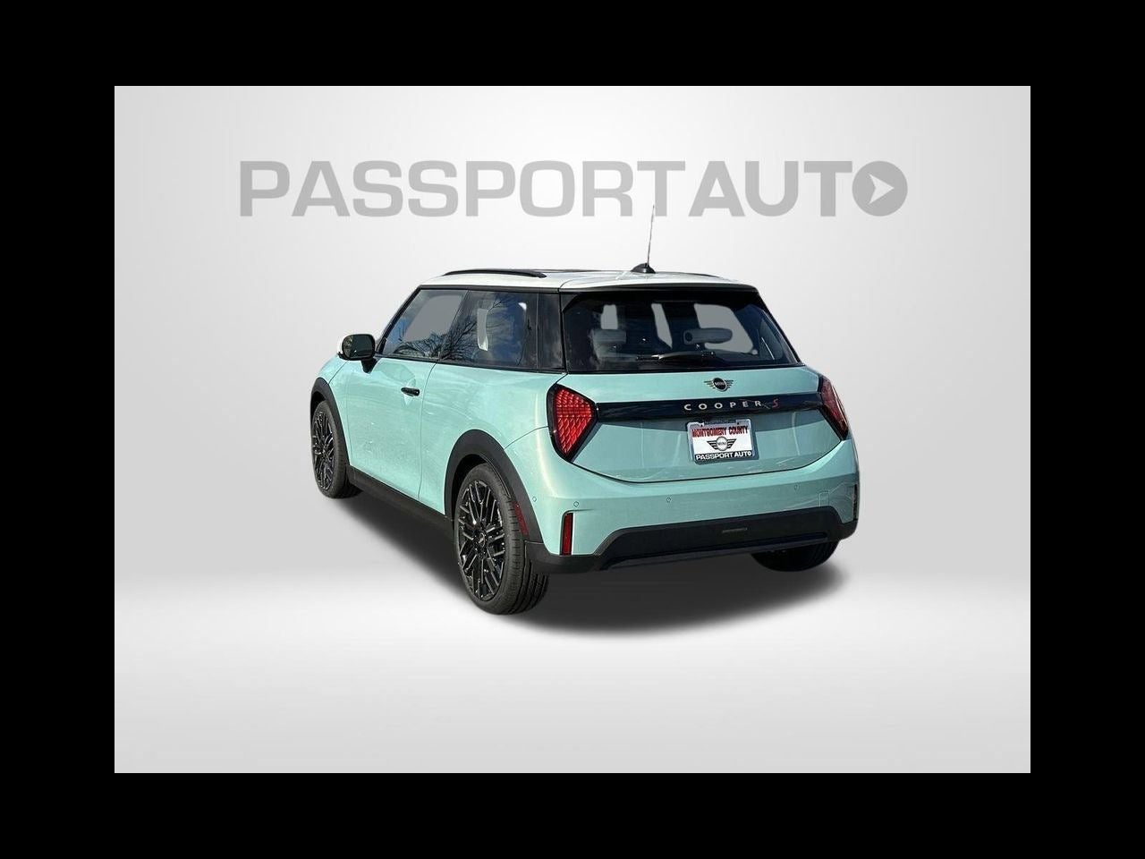 2026 MINI Hardtop 2 Door Cooper S