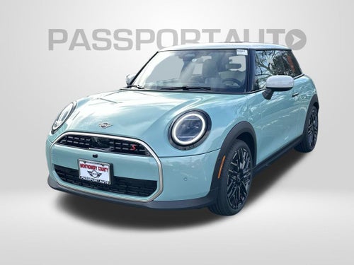 2026 MINI Hardtop 2 Door Cooper S