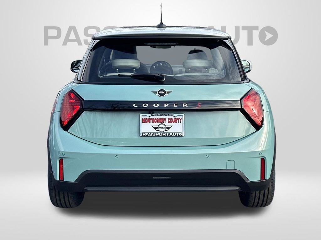 2026 MINI Hardtop 2 Door Cooper S