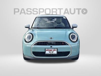 2026 MINI Hardtop 2 Door Cooper S