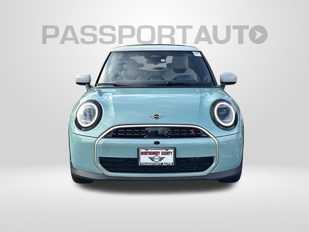 2026 MINI Hardtop 2 Door Cooper S