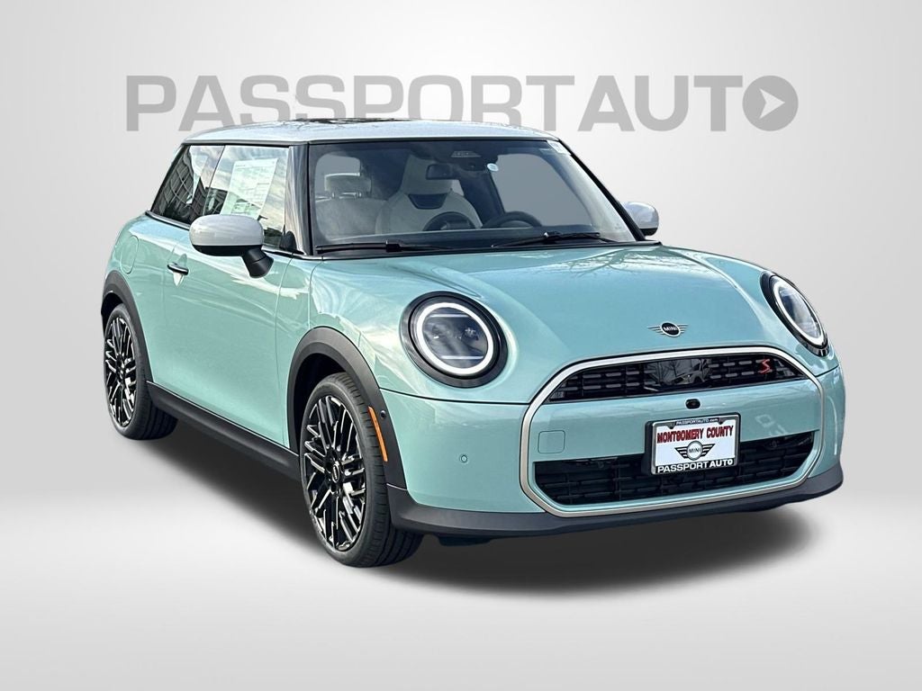 2026 MINI Hardtop 2 Door Cooper S