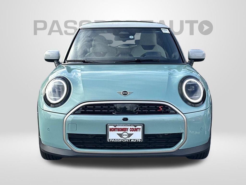 2026 MINI Hardtop 2 Door Cooper S