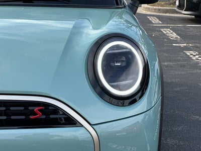 2026 MINI Hardtop 2 Door Cooper S