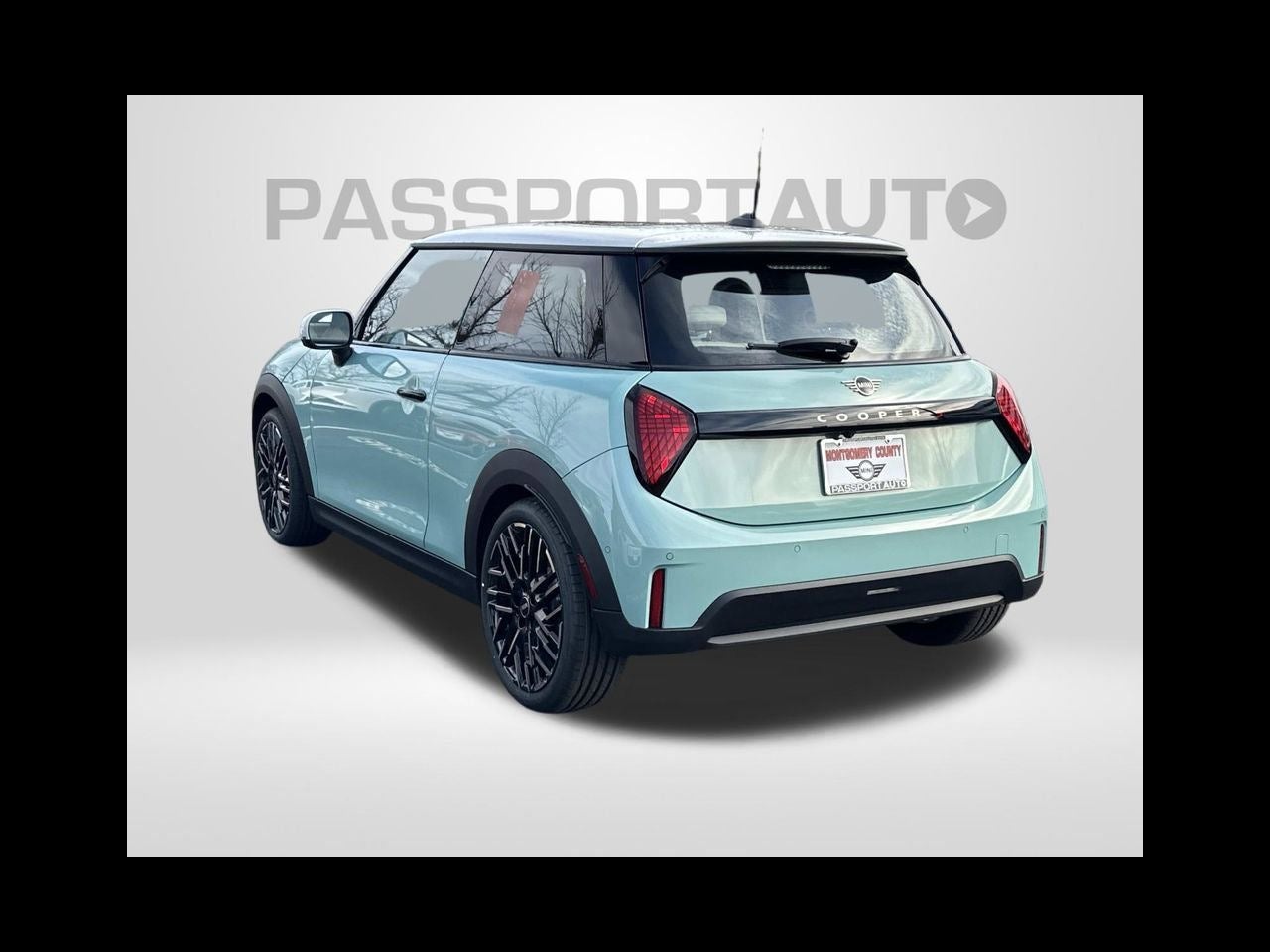 2026 MINI Hardtop 2 Door Cooper S