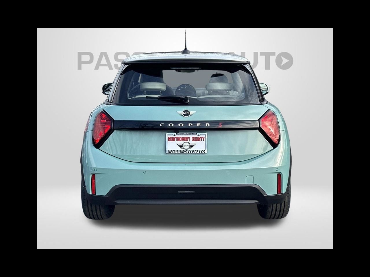 2026 MINI Hardtop 2 Door Cooper S