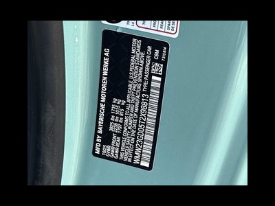 2026 MINI Hardtop 2 Door Cooper S