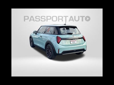 2026 MINI Hardtop 2 Door Cooper S