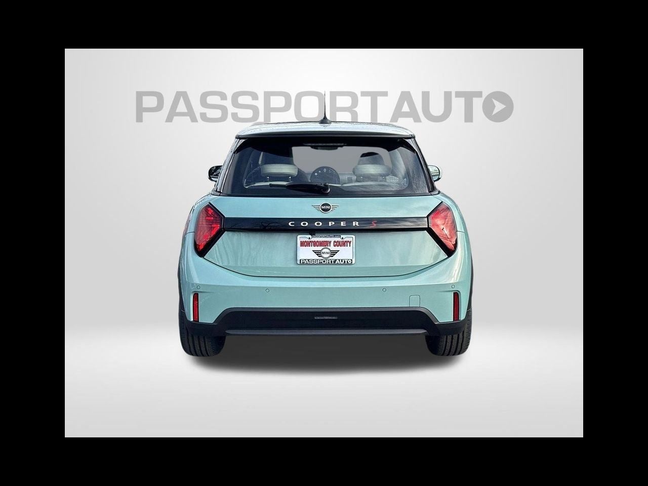 2026 MINI Hardtop 2 Door Cooper S