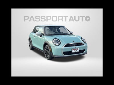 2026 MINI Hardtop 2 Door Cooper S