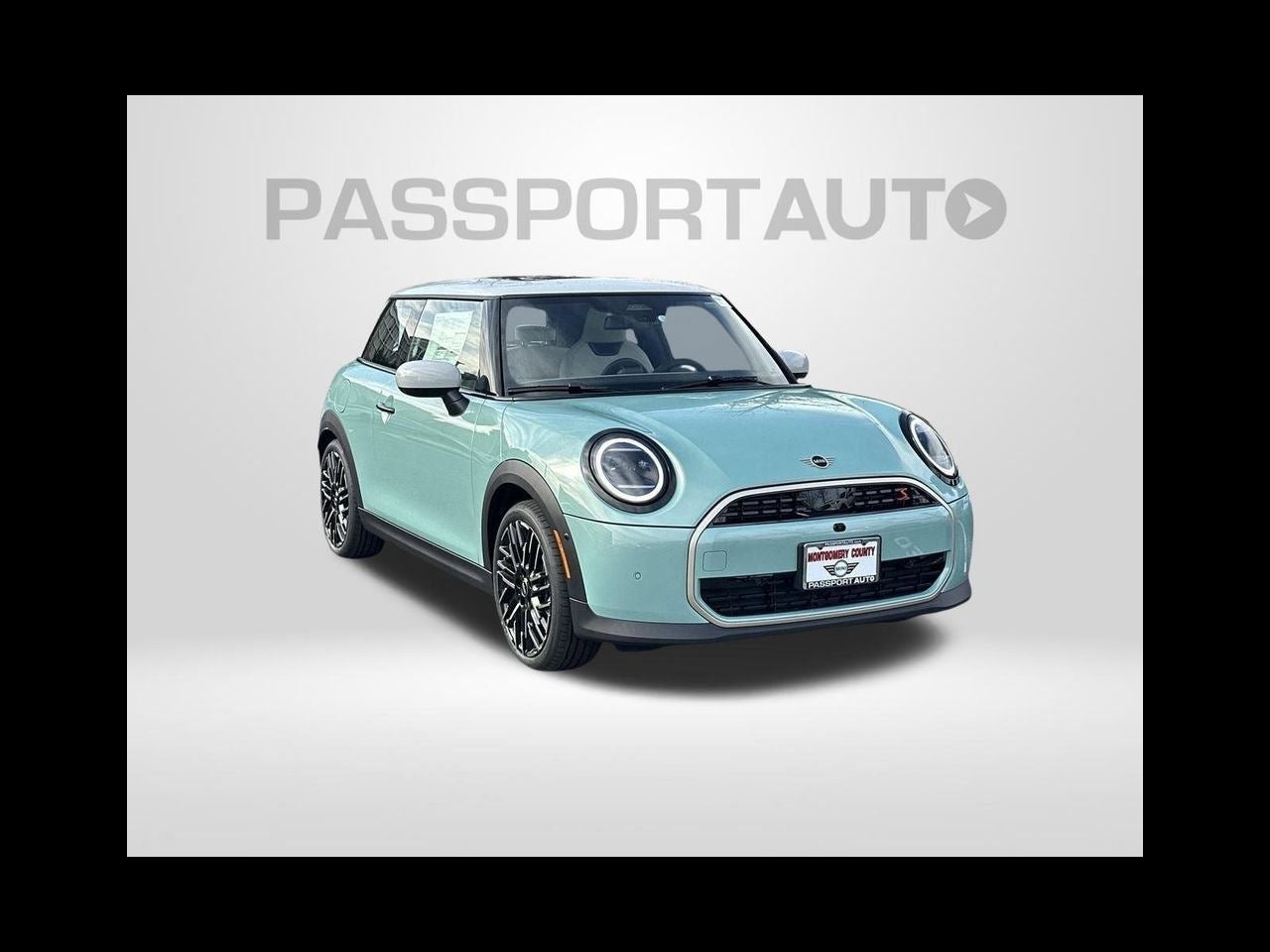 2026 MINI Hardtop 2 Door Cooper S