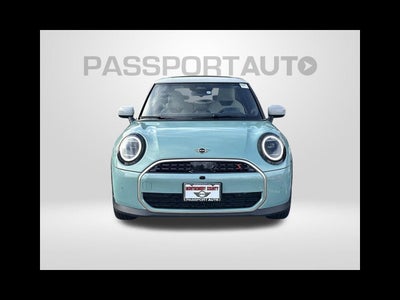 2026 MINI Hardtop 2 Door Cooper S